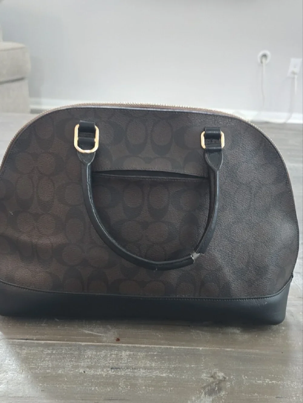 Coach classic dome